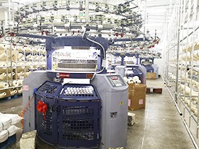 針織大圓機(jī)